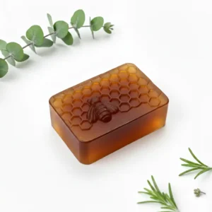 jabon artesanal de miel