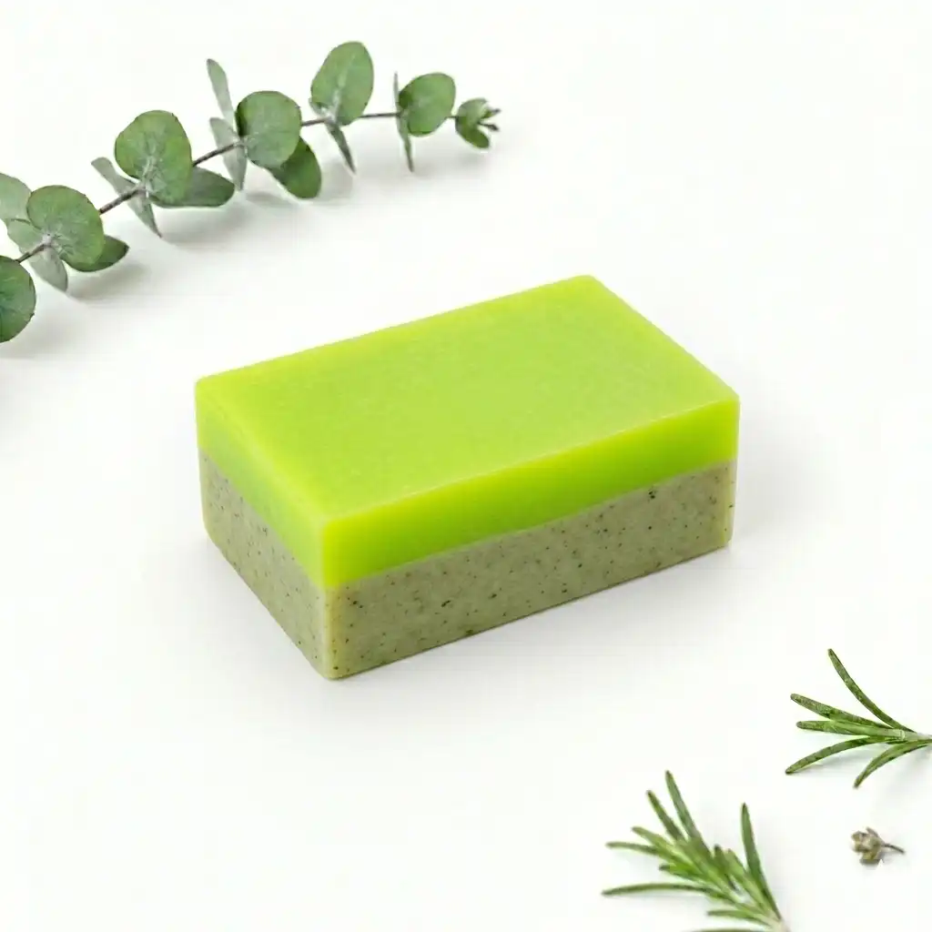 tienda en guatemala de jabones artesanales para comprar jabon de arcilla verde para piel grasa - productos naturales hechos a mano y fabricados por vitalor