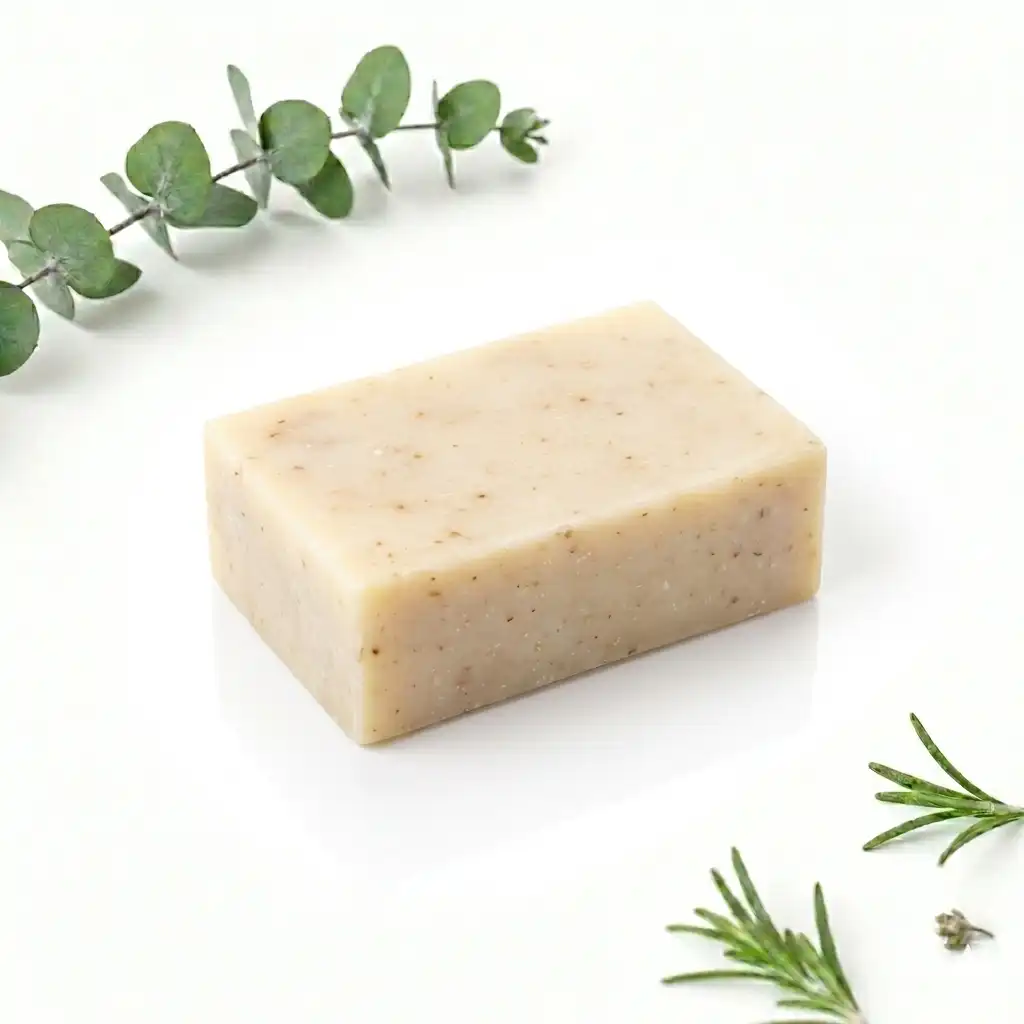 jabón de romero para la piel grasa - comprar el mejor jabon de romero para piel grasosa en guatemala - jabon de romero con arcilla - jabon natural - jabon artesanal