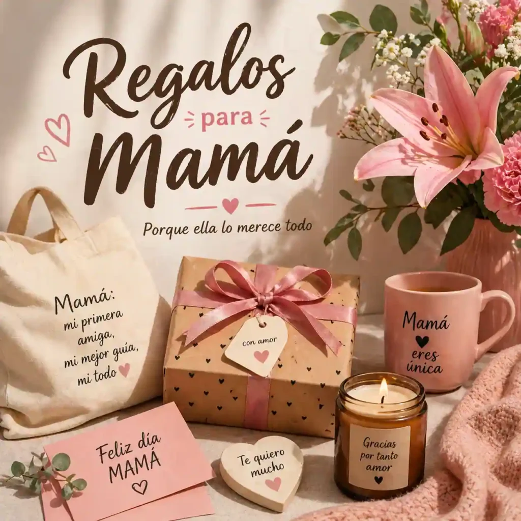 los mejores regalos para mama en guatemala - los mejores regalos apra mama