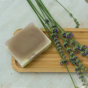 Jabón de Lavanda y Karité - guatemala